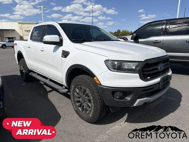 2019 Ford Ranger LARIAT 4WD photo