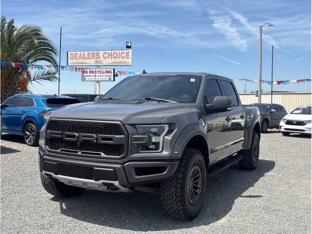 2020 Ford F-150 Raptor 4WD photo