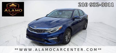2019 Kia Optima LX FWD photo