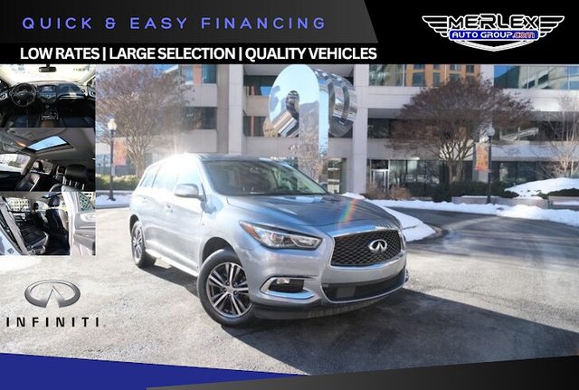 2018 Infiniti QX60 AWD photo