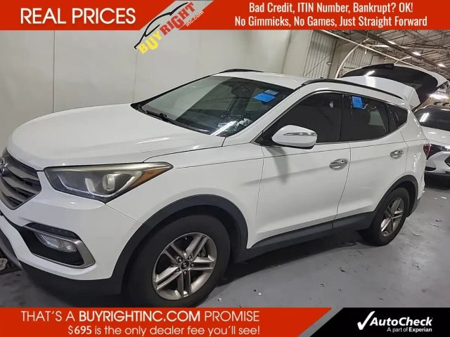 2017 Hyundai Santa Fe Sport 2.4L FWD photo