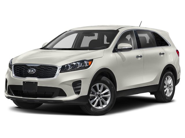 2019 Kia Sorento LX V6 FWD photo