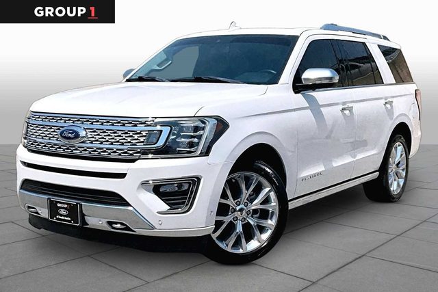 2018 Ford Expedition Platinum 4WD photo