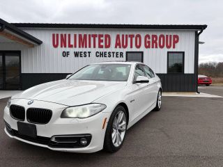 2015 BMW 5 Series 535i xDrive AWD photo