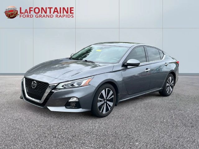 2020 Nissan Altima 2.5 SL FWD photo