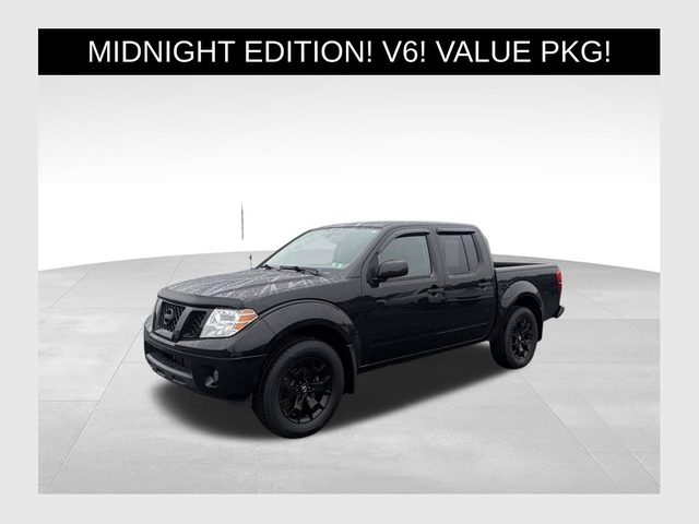 2019 Nissan Frontier SV 4WD photo