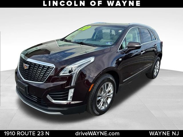 2020 Cadillac XT5 Premium Luxury AWD AWD photo