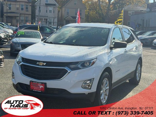 2020 Chevrolet Equinox LS AWD photo