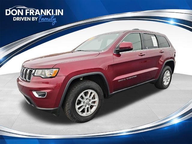2020 Jeep Grand Cherokee Laredo E 4WD photo