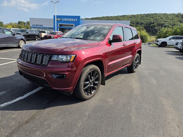 2020 Jeep Grand Cherokee Altitude 4WD photo