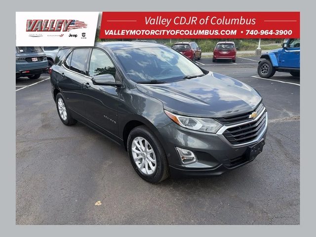 2020 Chevrolet Equinox LT FWD photo
