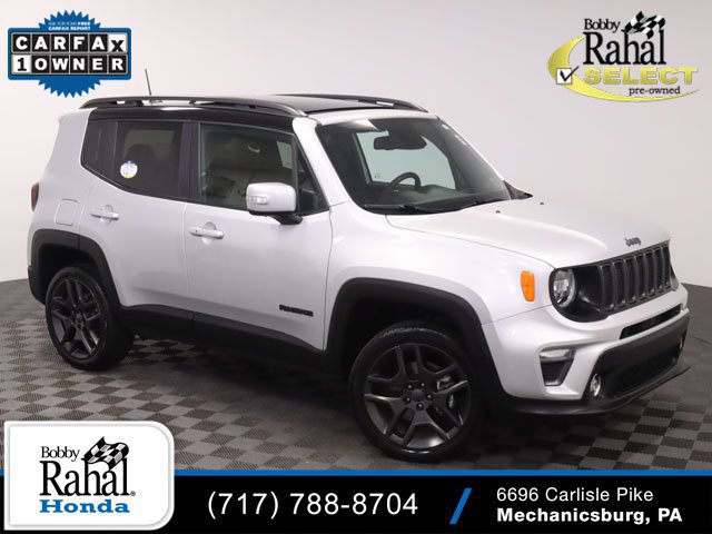 2020 Jeep Renegade High Altitude 4WD photo