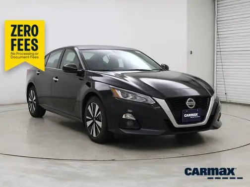 2020 Nissan Altima 2.5 SL AWD photo