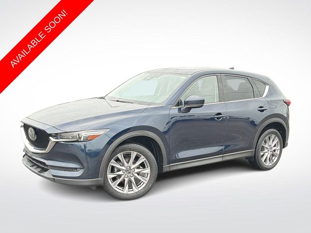 2020 Mazda CX-5 Grand Touring AWD photo