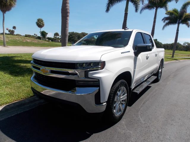 2020 Chevrolet Silverado 1500 LT RWD photo