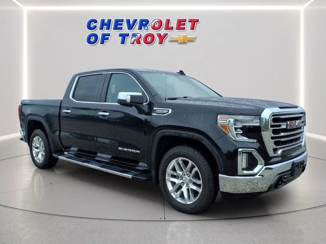 2020 GMC Sierra 1500 SLT 4WD photo