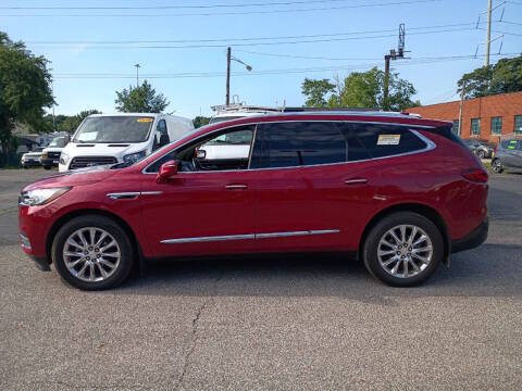 2020 Buick Enclave Premium AWD photo