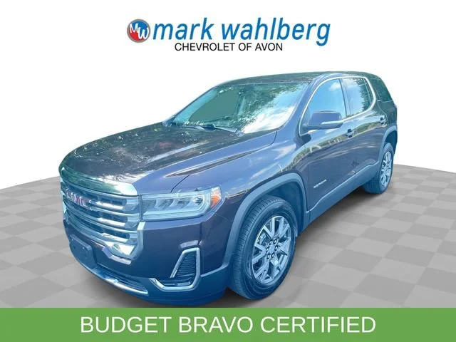 2020 GMC Acadia SLE FWD photo