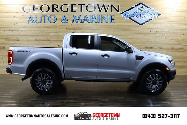 2019 Ford Ranger XLT RWD photo