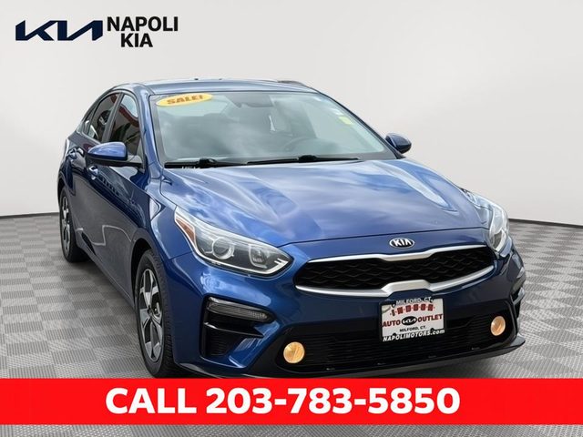 2020 Kia Forte LXS FWD photo