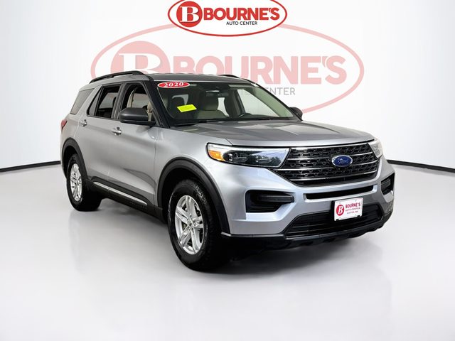 2020 Ford Explorer XLT 4WD photo