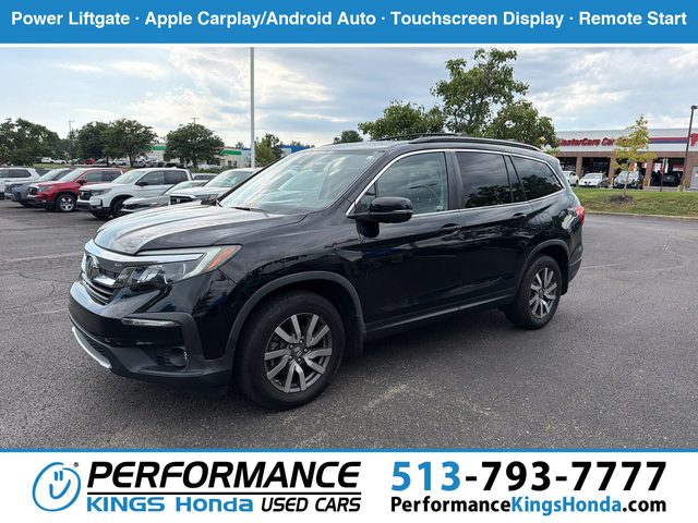 2020 Honda Pilot EX-L AWD photo