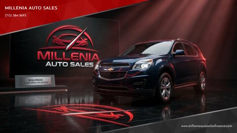2015 Chevrolet Equinox LS FWD photo