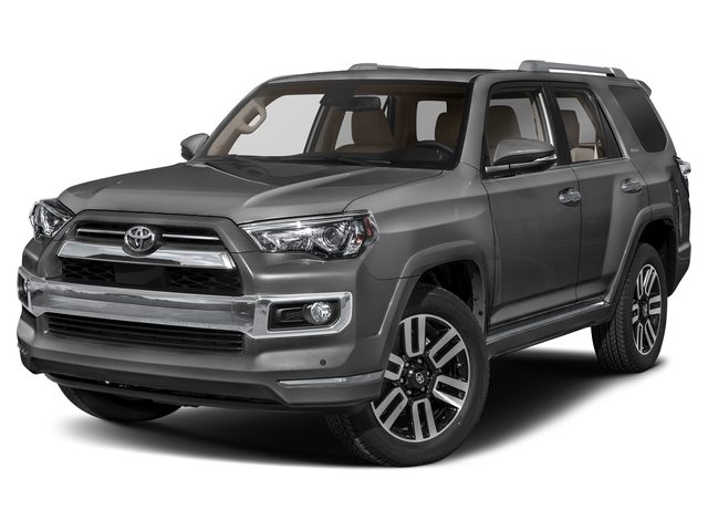 2020 Toyota 4Runner Limited 4WD photo
