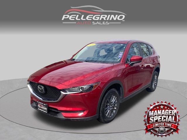 2020 Mazda CX-5 Sport AWD photo