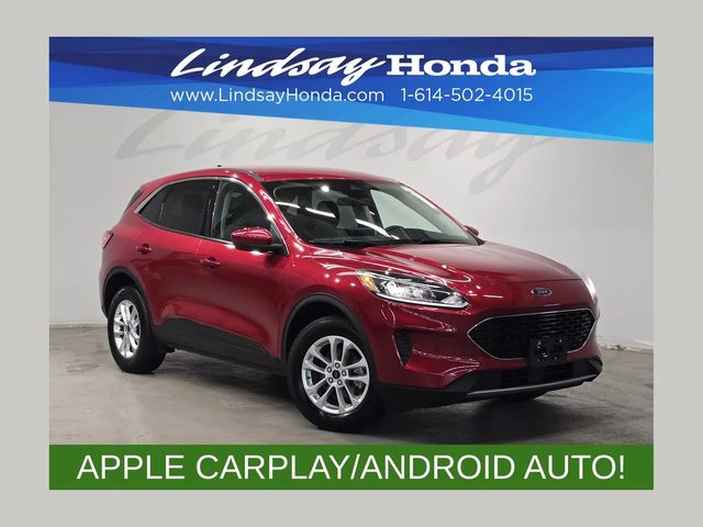 2020 Ford Escape SE AWD photo