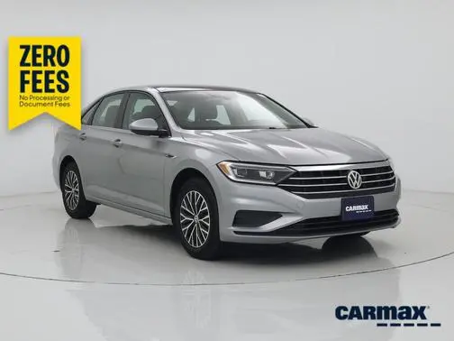 2019 Volkswagen Jetta SEL FWD photo