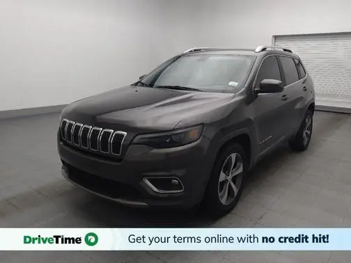 2020 Jeep Cherokee Limited FWD photo