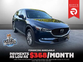 2020 Mazda CX-5 Grand Touring AWD photo