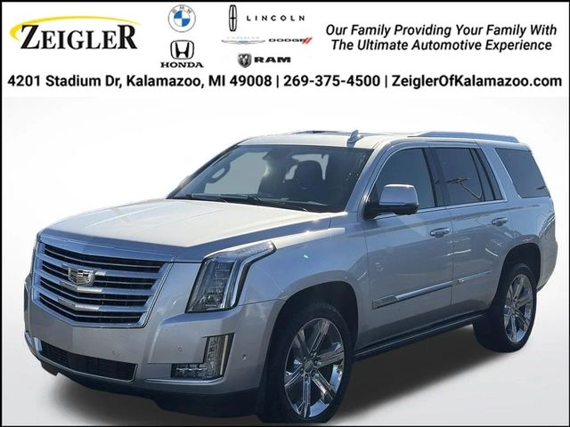 2020 Cadillac Escalade Platinum 4WD photo