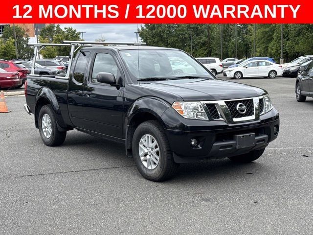 2019 Nissan Frontier SV 4WD photo