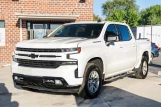 2020 Chevrolet Silverado 1500 RST 4WD photo