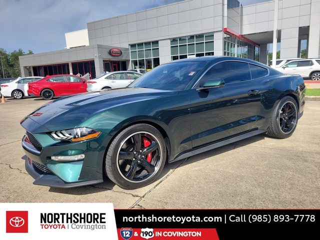 2020 Ford Mustang Bullitt RWD photo