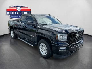 2019 GMC Sierra 1500 SLE 4WD photo