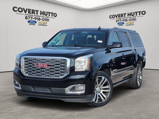 2020 GMC Yukon XL Denali RWD photo