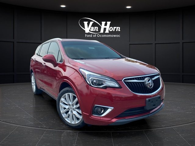 2020 Buick Envision Essence FWD photo