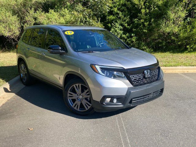 2019 Honda Passport EX-L FWD photo