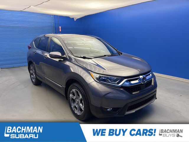 2019 Honda CR-V EX-L AWD photo