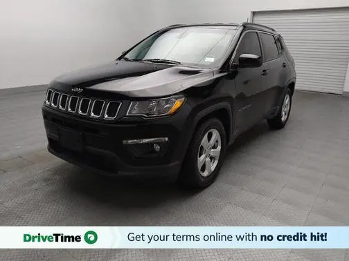 2020 Jeep Compass Latitude FWD photo