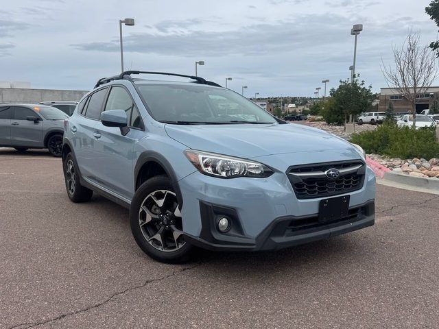2020 Subaru Crosstrek Premium AWD photo
