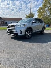 2019 Toyota Highlander LE FWD photo