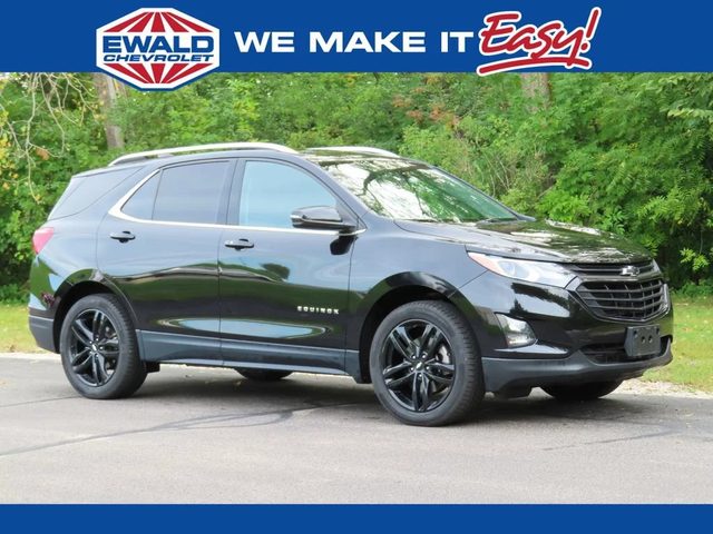 2020 Chevrolet Equinox LT AWD photo