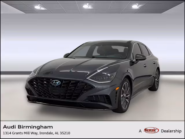 2020 Hyundai Sonata Limited FWD photo