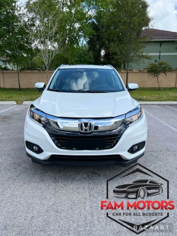 2020 Honda HR-V EX AWD photo