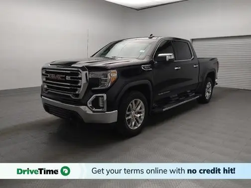 2020 GMC Sierra 1500 SLT 4WD photo