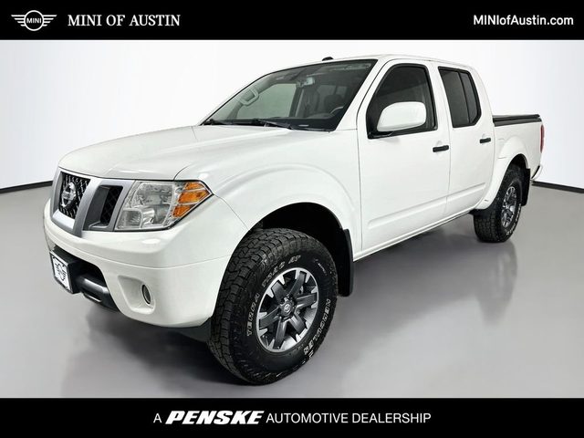 2019 Nissan Frontier PRO-4X 4WD photo